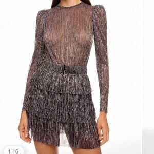 Sabina Musayev Monique Dress